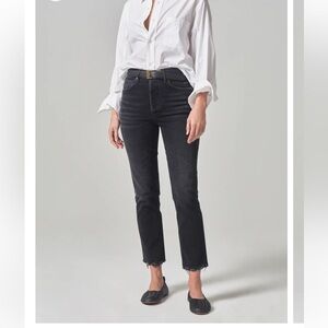 Citizens of Humanity Jolene jeans - stormy